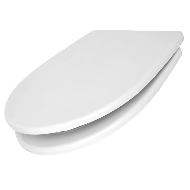 Sedile wc in termoindurente con cerniere in inox soft close adattabile a serie colibri 2 , arianna,nube aquatech Dinoplast SC... Sedile wc in termoindurente con cerniere in inox soft close adattabile a serie colibri 2 , arianna,nube aquatech Dinoplast SC...