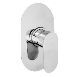 Rubinetto monocomando incasso doccia serie esse2 Idrobric SCARUB0247CR