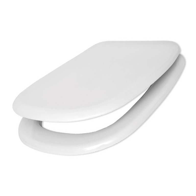 Sedile con cerniere inox regolabili compatibile con serie tesi e altri modelli Dinoplast SCACER0487SE