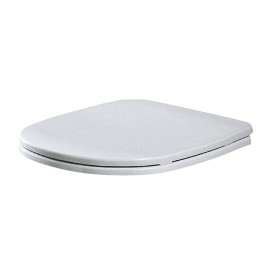 Sedile e coperchio abs vaso scarico - serie touring Rak Ceramics SCACER0094SE