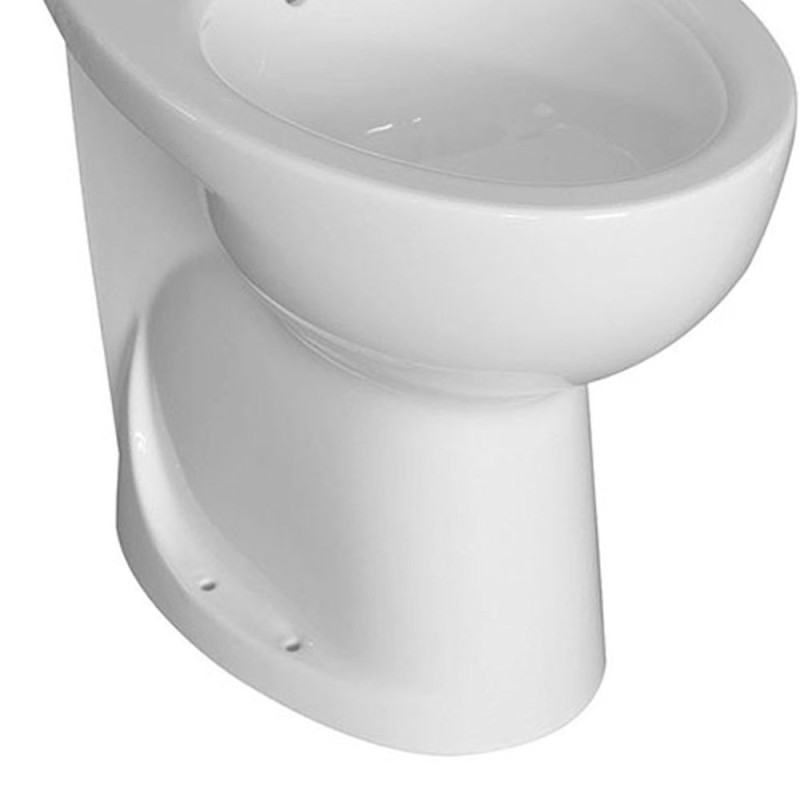 Bidet cm. 58x38xh49 per serie teza eta Idrobric SCACER0521BI