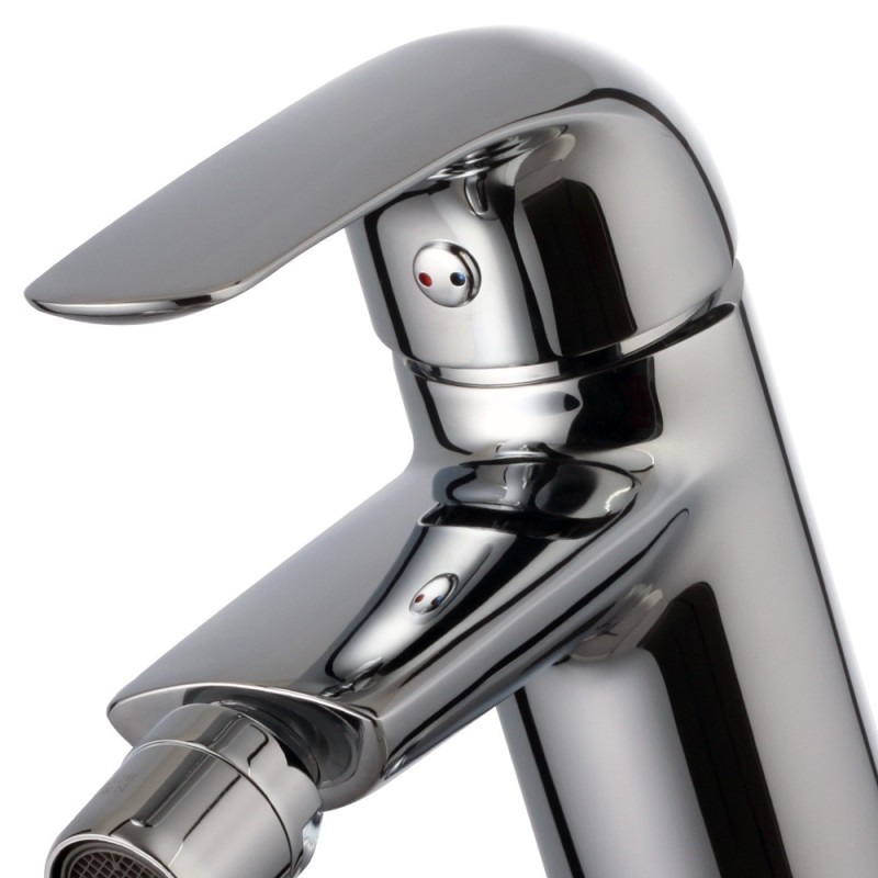 Miscelatore bidet sunny cromato Idrobric SCARUB0449CR