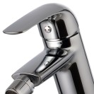 Miscelatore bidet sunny cromato Idrobric SCARUB0449CR