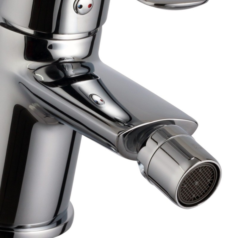 Miscelatore bidet sunny cromato Idrobric SCARUB0449CR