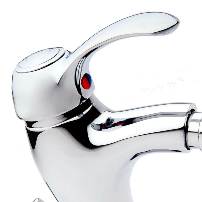 Miscelatore per bidet serie iper cromato Idrobric J42121