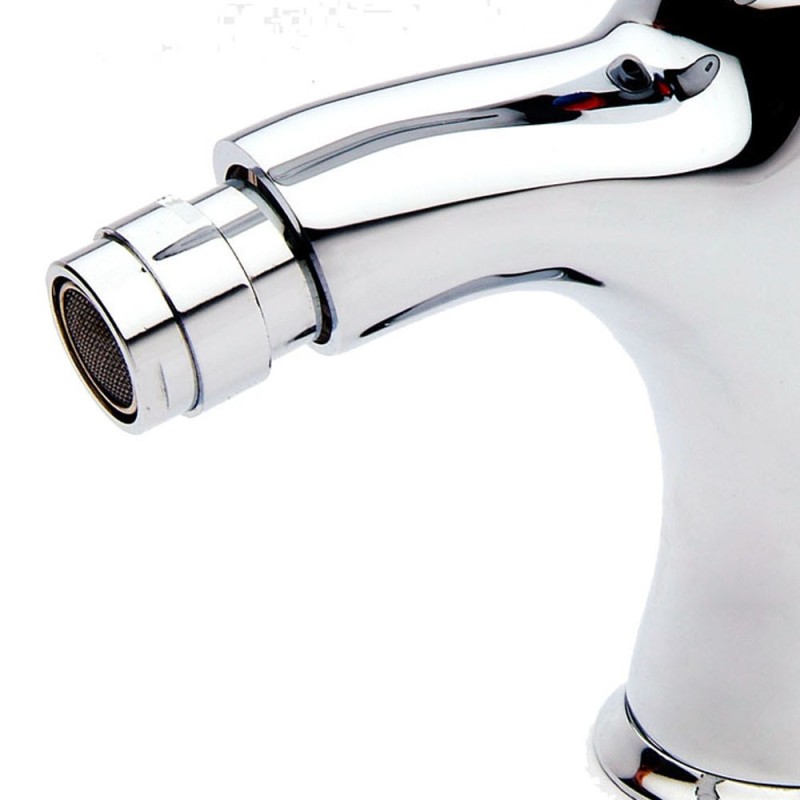 Miscelatore per bidet serie iper cromato Idrobric J42121