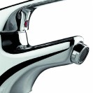 Rubinetto bidet serie idroplan Ideal Standard SCARUB0565CR