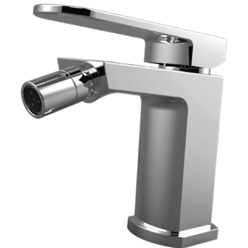 Miscelatore bidet finitura cromata, serie eden Idrobric SCARUB0886CR