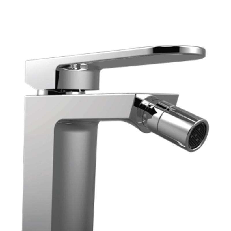 Miscelatore bidet finitura cromata, serie eden Idrobric SCARUB0886CR
