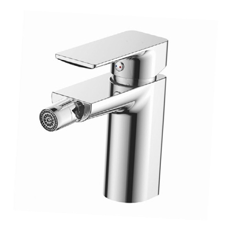 Rubinetto bidet finitura cromata, serie hope Idrobric SCARUB0891CR
