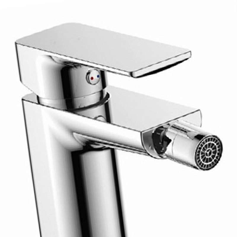 Rubinetto bidet finitura cromata, serie hope Idrobric SCARUB0891CR
