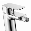 Rubinetto bidet finitura cromata, serie hope Idrobric SCARUB0891CR