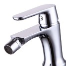 Rubinetto bidet finitura cromata, serie ginevra Idrobric SCARUB0711CR
