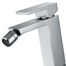 Miscelatore bidet finitura cromata, serie zoe Idrobric SCARUB0896CR