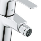 Miscelatore grohe per bidet serie eurosmart new cromato Grohe SCARUB0740CR