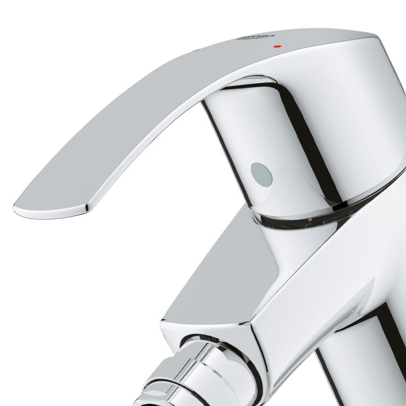 Miscelatore grohe per bidet serie eurosmart new cromato Grohe SCARUB0740CR