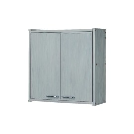 Pensile in pvc in kit colore rovere Idroclic ICF760PR