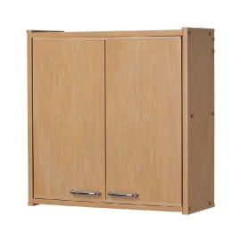 Pensile in pvc in kit colore frassino Idroclic ICF760PF