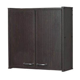 Pensile in pvc in kit colore wenge' Idroclic ICF760PW