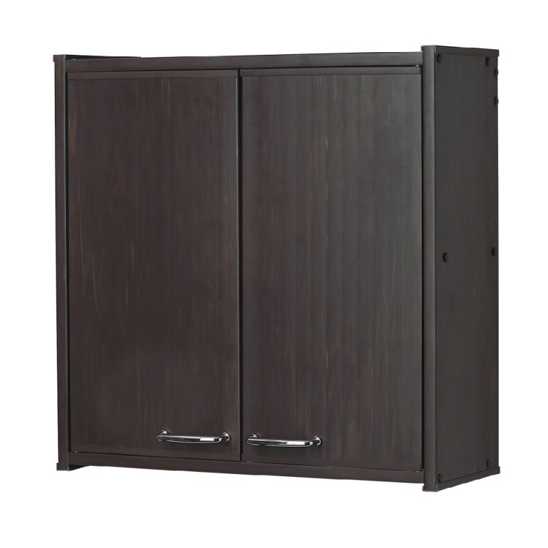 Pensile in pvc in kit colore wenge' Idroclic ICF760PW