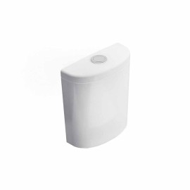 Cassetta serie day by day per vaso monoblocco scarico a terra Idrobric SCACER0460CA