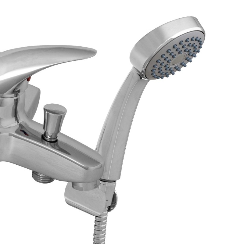 Rubinetto esterno vasca/doccia - serie idroeco con dotazione Ideal Standard SCARUB0519CR