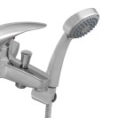Rubinetto esterno vasca/doccia - serie idroeco con dotazione Ideal Standard SCARUB0519CR