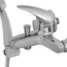 Rubinetto esterno vasca/doccia - serie idroeco con dotazione Ideal Standard SCARUB0519CR