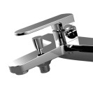 Rubinetto vasca finitura cromata, serie eden Idrobric SCARUB0887CR
