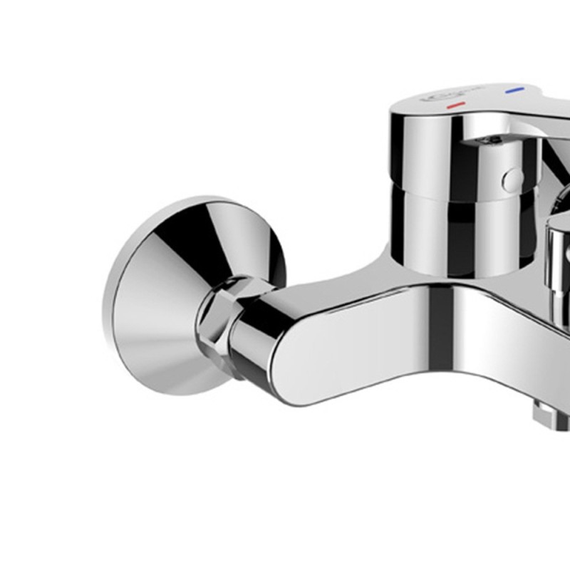 Miscelatore ideal standard serie idro one per vasca, cromato Ideal Standard SCARUB0919CR