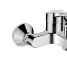 Miscelatore ideal standard serie idro one per vasca, cromato Ideal Standard SCARUB0919CR