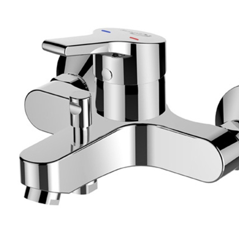 Miscelatore ideal standard serie idro one per vasca, cromato Ideal Standard SCARUB0919CR