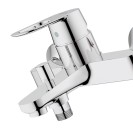Rubinetto grohe per vasca serie start loop cromato Grohe SCARUB0544CR