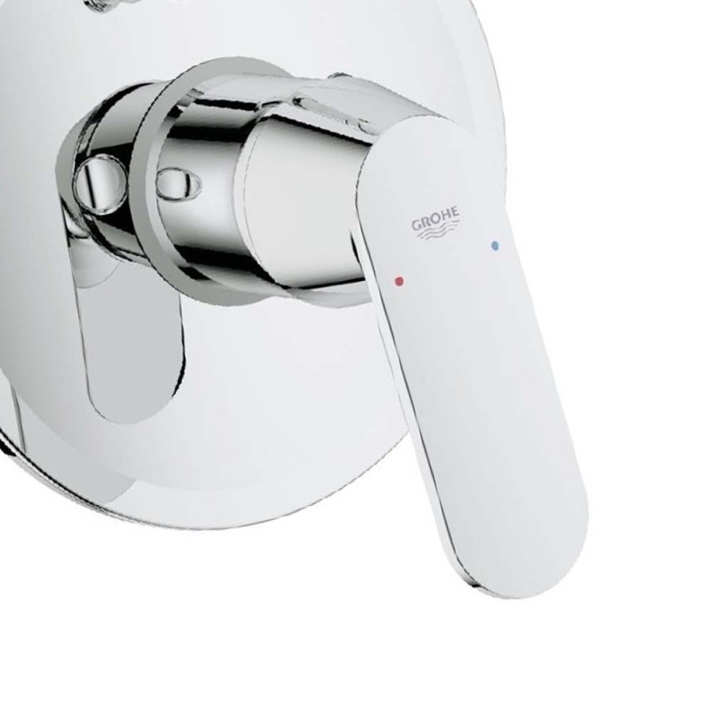 Rubinetto incasso vasca-doccia con deviatore grohe, serie eurosmart cosmo Grohe SCARUB0314CR