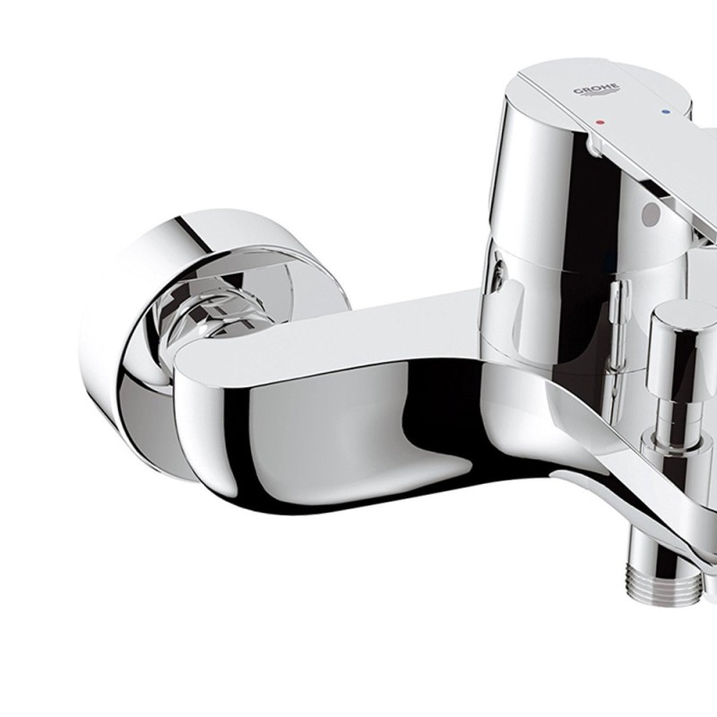 Miscelatore grohe per vasca serie get cromato Grohe SCARUB0194CR