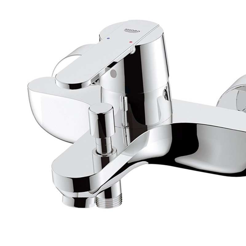 Miscelatore grohe per vasca serie get cromato Grohe SCARUB0194CR