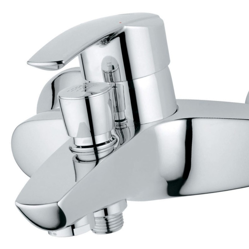 Miscelatore grohe gruppo vasca serie start cromato Grohe SCARUB0021CR
