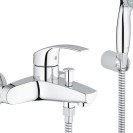 Rubinetto grohe serie eurosmart new, per vasca cromato Grohe SCARUB0742CR