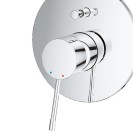 Miscelatore monocomando per vasca/doccia - grohe, serie essence Grohe SCARUB0708CR