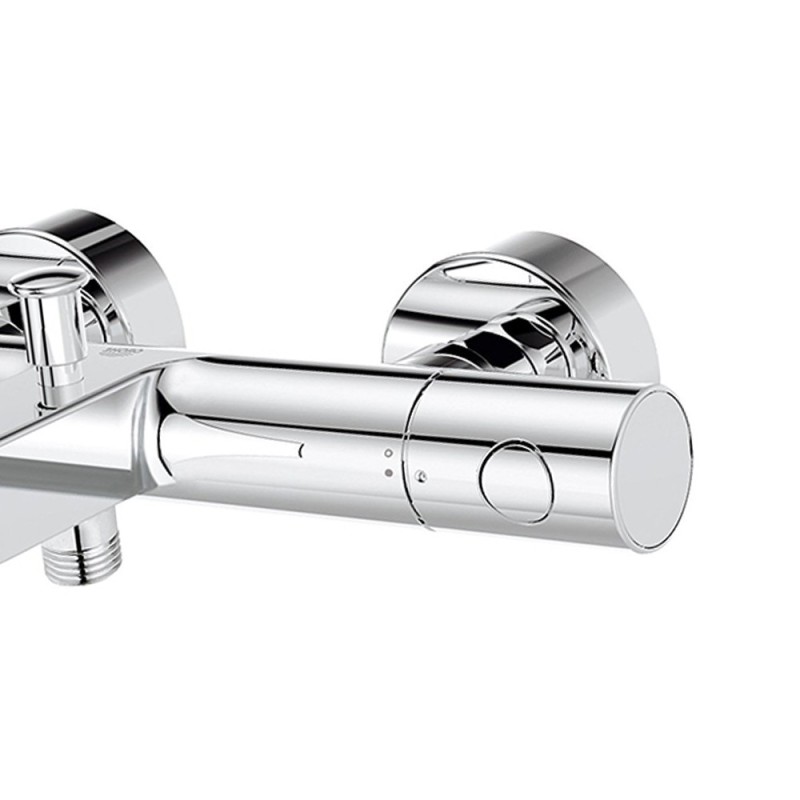 Miscelatore termostatico vasca da bagno 1/2 grohtherm 1000 cosmopolitan Grohe 34215000