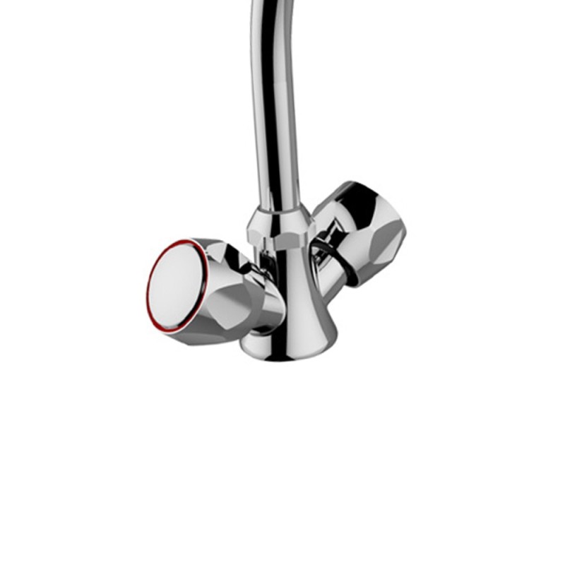 Rubinetto monoforo lavello Idrobric J00300