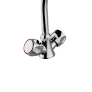 Rubinetto monoforo lavello Idrobric J00300