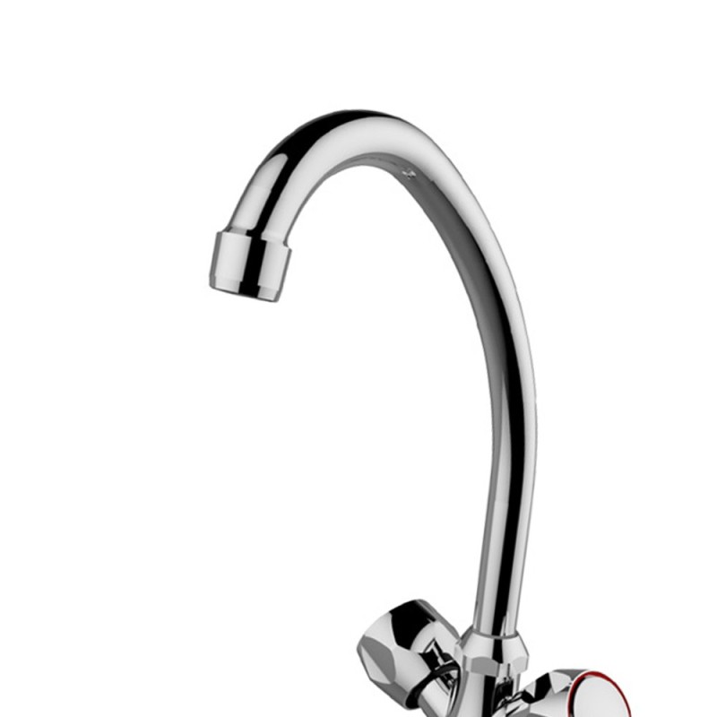 Rubinetto monoforo lavello Idrobric J00300