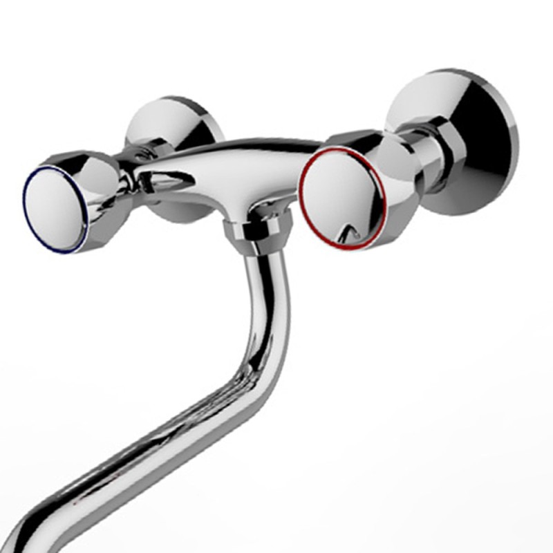 Gruppo lavello normale Idrobric K0244 N