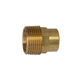 Nipple bronzo mf Idrobric N0941XX