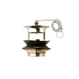 Piletta in ottone da 1 pollice per sifoni Idrobric SACSIF0025OT