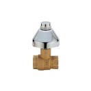 Valvola dâ€™arresto da 1/2" con cappuccio Idrobric K0862