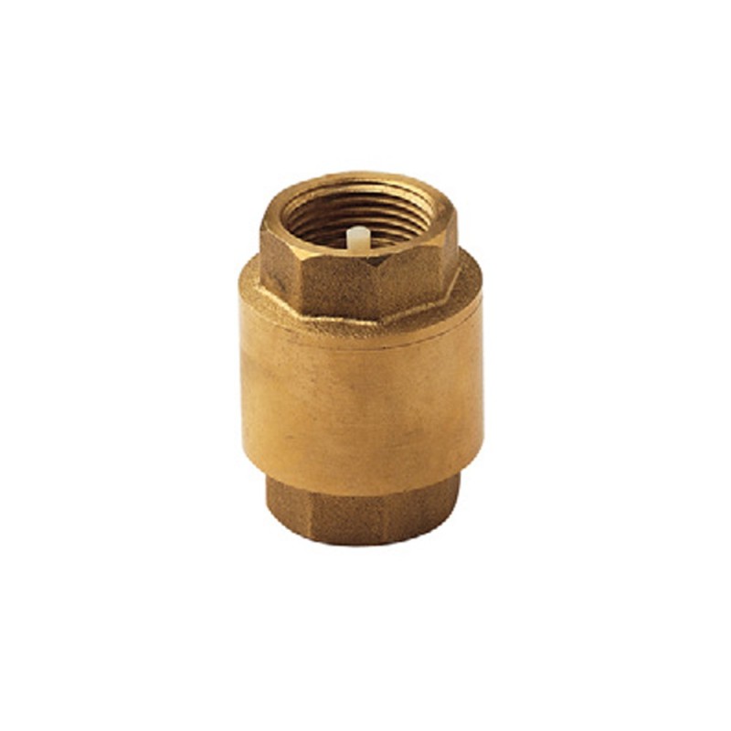 Valvola di ritegno a passaggio totale Idrobric R0636X
