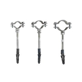 Collare per tubi zincati Idrobric SFUTZI000XXX