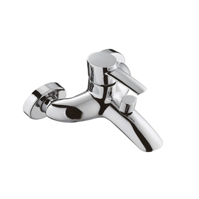 Miscelatore serie crono per vasca cromato Idrobric SCARUB0141CR